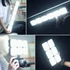 Kép 5/7 - Ulanzi Vijim V110C bi-color LED lámpa, 2500LUX, 2500-6500K, 95CRI, 2000mAh