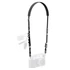 Kép 1/6 - Ulanzi YF01 Y-Flex Strap, nyakpánt, csuklópánt, beépített USB-C kábel, fekete