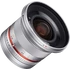 Kép 3/5 - Samyang 12mm f/2.0 NCS CS Fuji X (Silver)
