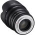 Kép 4/6 - Samyang 50mm T1.5 VDSLR MK2 Canon