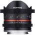 Kép 5/5 - Samyang 8mm T3.1 Cine UMC Fish-Eye II Fuji X