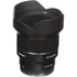 Kép 6/6 - Samyang for AF 14mm f/2.8 Sony E napellenző