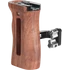 Kép 1/6 - SmallRig 2093 Handle Woodand Universal Side