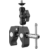 Kép 1/6 - SmallRig 2161 Clamp with Double Ballhead Arm