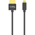 Kép 1/6 - SmallRig 3043B HDMI Cable Ultra Slim 4K 55cm (D to A)