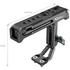 Kép 1/3 - SmallRig 3082 Top Handle For Sony XLR K1M/K2M/K3M & Panasonic XLR1 Adapter