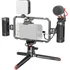 Kép 1/5 - SmallRig All-in-One Video Kit For Smartphone Creators with Audio and Lighting System 3384C
