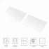 Kép 1/5 - SmallRig Screen Protector for Sony Alpha 7 IV 3750