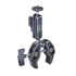 Kép 1/8 - SmallRig Crab-Shaped Clamp with Ballhead Magic Arm 3757B