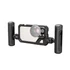 Kép 1/5 - SmallRig Mobile Video Kit (Dual Handheld) for iPhone 15 Pro 4397