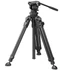 Kép 1/7 - SmallRig Lightweight Video Carbon Fiber Tripod Kit AD-50 Pro 4420