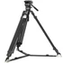 Kép 1/6 - SmallRig Professional Fluid Head Tripod Kit 4465