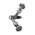 Kép 1/7 - SmallRig HawkLock H21 Quick Release Rosette Magic  Arm (7") 4490