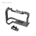 Kép 1/10 - SmallRig Cage Kit for Leica SL3 4510