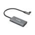 Kép 1/6 - SmallRig 4-in-1 USB-C Hub PD 100W / USB-C 3.1 / USB-C 2.0 with Audio Adapter x 2 4598