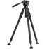 Kép 1/8 - SmallRig Carbon Fiber Tripod Kit FT-S303 4643