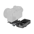 Kép 1/4 - SmallRig NP-F Battery Adapter Mount Plate Kit for Mirrorless Cameras 4696