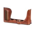 Kép 1/4 - SmallRig Leather Half Case for Panasonic LUMIX S9 4703