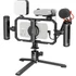 Kép 1/6 - SmallRig All-in-One Video Kit For Smartphone Creators with Audio and Lighting System 4704