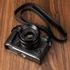 Kép 1/11 - SmallRig Leather Half Case Kit for X-T50 (Black) 4709