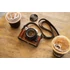 Kép 1/11 - SmallRig Leather Half Case Kit for X-T50 (Brown) 4710