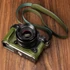 Kép 1/10 - SmallRig Leather Half Case Kit for X-T50 (Green) 4711