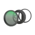 Kép 1/7 - SmallRig Attachable VND Filter Kit ND2-ND32 (1-5 Stop) with T-mount Filter Adapter 67mm 4725