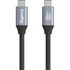 Kép 1/2 - SmallRig USB-C (Straight) to USB-C (Straight) Data Cable (60cm / 23.6in) 4789