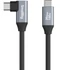 Kép 1/2 - SmallRig USB-C (Straight) to USB-C (Angled) Data Cable (35cm / 13.8in) 4790