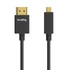 Kép 1/7 - SmallRig Ultra-Slim 4K HDMI Data Cable (D to A) (100cm) 4795
