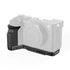 Kép 1/6 - SmallRig L-Shape Mount Plate with Silicone Handle for Sony Alpha 7C II / Alpha 7CR 4797B