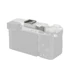 Kép 1/5 - SmallRig Thumb Grip for Sony Alpha 7C II / Alpha 7CR / Alpha 7C (Sliver) 4818