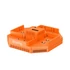Kép 1/6 - SmallRig NP-F 4-Channel Camera Battery Charger 4837