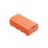 Kép 1/8 - SmallRig NP-F550 USB-C Rechargeable Camera Battery (Orange) 4971