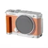 Kép 1/4 - SmallRig L-Shape Handle for Panasonic LUMIX S9（Orange Limited Edition）5052