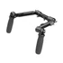 Kép 1/3 - SmallRig Shoulder Rig Dual-Handle for 15mm LWS Rods 5205