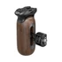 Kép 1/9 - SmallRig Wooden Side Handle with 1/4"-20 & 3/8''-16 ARRI Locating Screws 5238