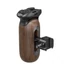 Kép 1/8 - SmallRig Wooden Side Handle with NATO Clamp 5239