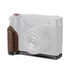 Kép 1/8 - SmallRig L-Shape Mount Plate with Wooden Handle for FUJIFILM GFX100RF (Black) 5266