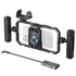 Kép 1/8 - SmallRig All-in-One Thermal Live Streaming & Filming Handheld Phone Cage Kit 5276