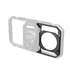 Kép 1/7 - SmallRig 67mm Threaded Filter Adapter with Detachable Sunhoods for Universal Phone Cage (ID 4299B) 5277