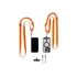 Kép 1/9 - SmallRig FilMov Phone Shoulder Strap (Orange) 5300