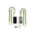 Kép 1/9 - SmallRig FilMov Phone Shoulder Strap (Green) 5301