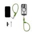 Kép 1/8 - SmallRig FilMov Phone Wrist Strap (Green) 5303
