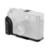 Kép 1/6 - SmallRig L-Shaped Mount Plate with Silicone Handle for FUJIFILM X half (Black) 5332