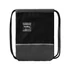 Kép 1/4 - SmallRig Lightweight Drawstring Backpack (Black) 5342