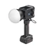 Kép 1/10 - SmallRig RC 100C COB LED Video Light Kit (Ink Blue / With Battery Grip Handle) 5383