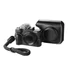 Kép 1/7 - SmallRig Leather Case Kit for Canon PowerShot V1 (Black) 5386