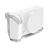 Kép 1/6 - SmallRig L-Shaped Mount Plate with Handle for Sigma BF (Silver) 5390
