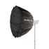 Kép 1/6 - SmallRig FP-90 Quick-Setup Folding Parabolic Softbox 5395